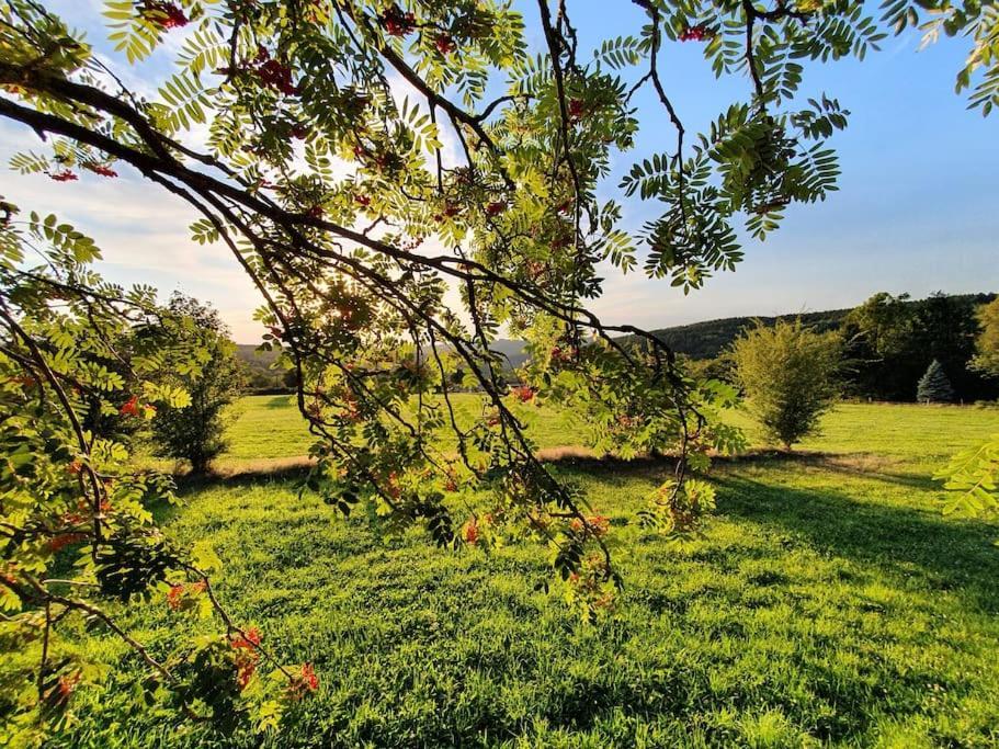 Le Haut' Mont Manhay Екстер'єр фото