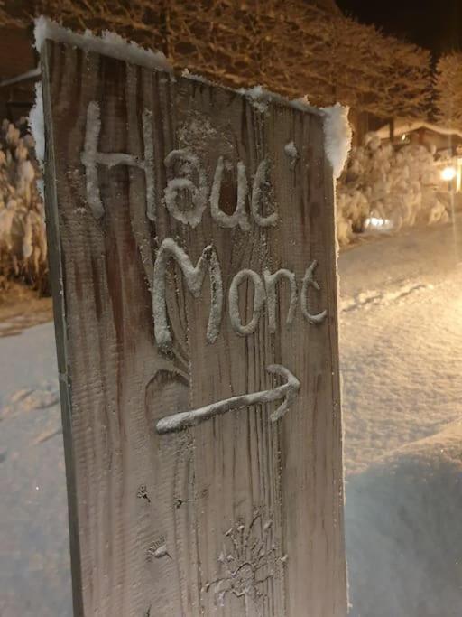 Le Haut' Mont Manhay Екстер'єр фото